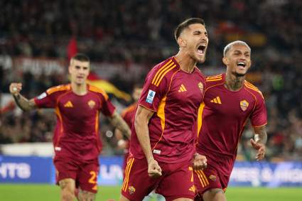 How to Watch Roma vs Fiorentina Live Today: Serie A Match Preview, Stats, Lineup