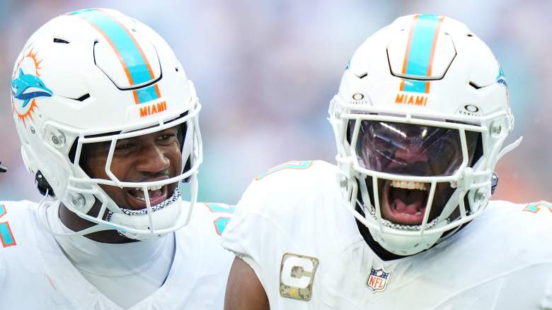 Jordyn Brooks linebacker Miami Dolphins