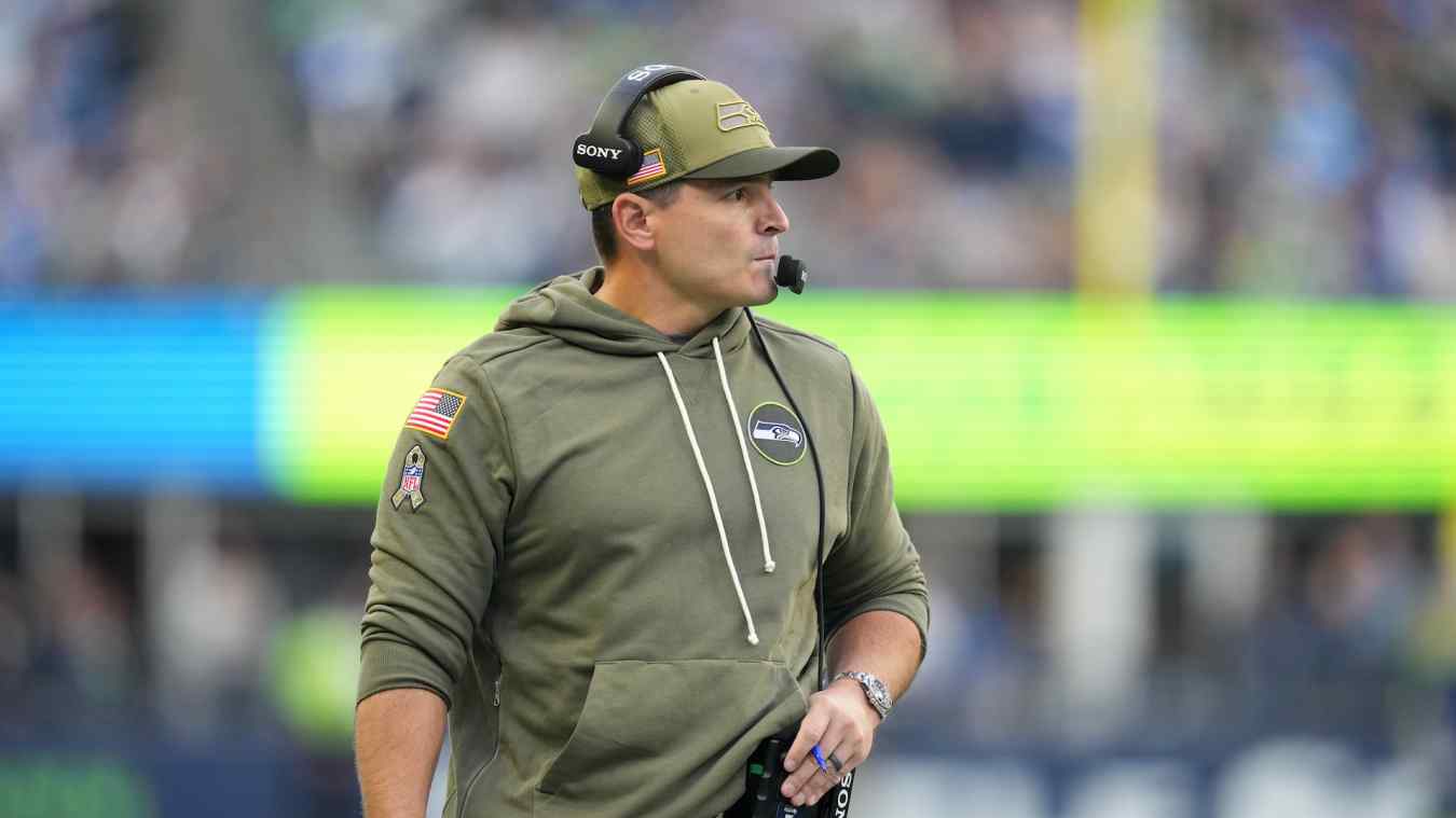 Mike Macdonald to Make History With 6-foot-5 Seahawks CB