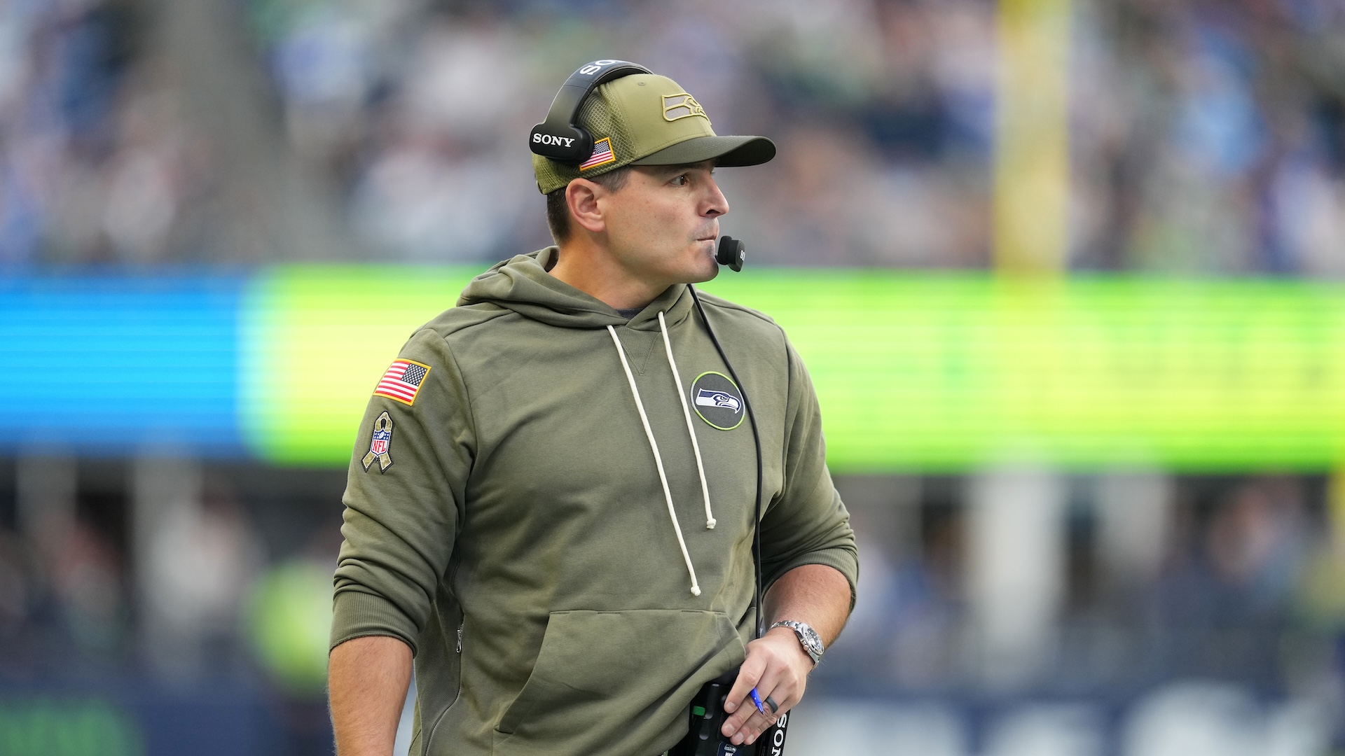 Seahawks Set to Make History With 6-Foot-5 Cornerback