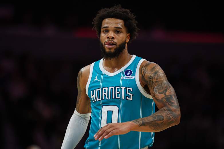 Miles Bridges