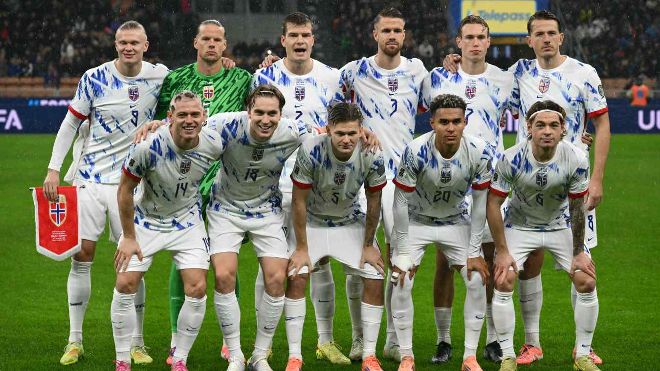 Norway Announces Squad For 2026 FIFA World Cup norway-announces-squad-for-2026-fifa-world-cup