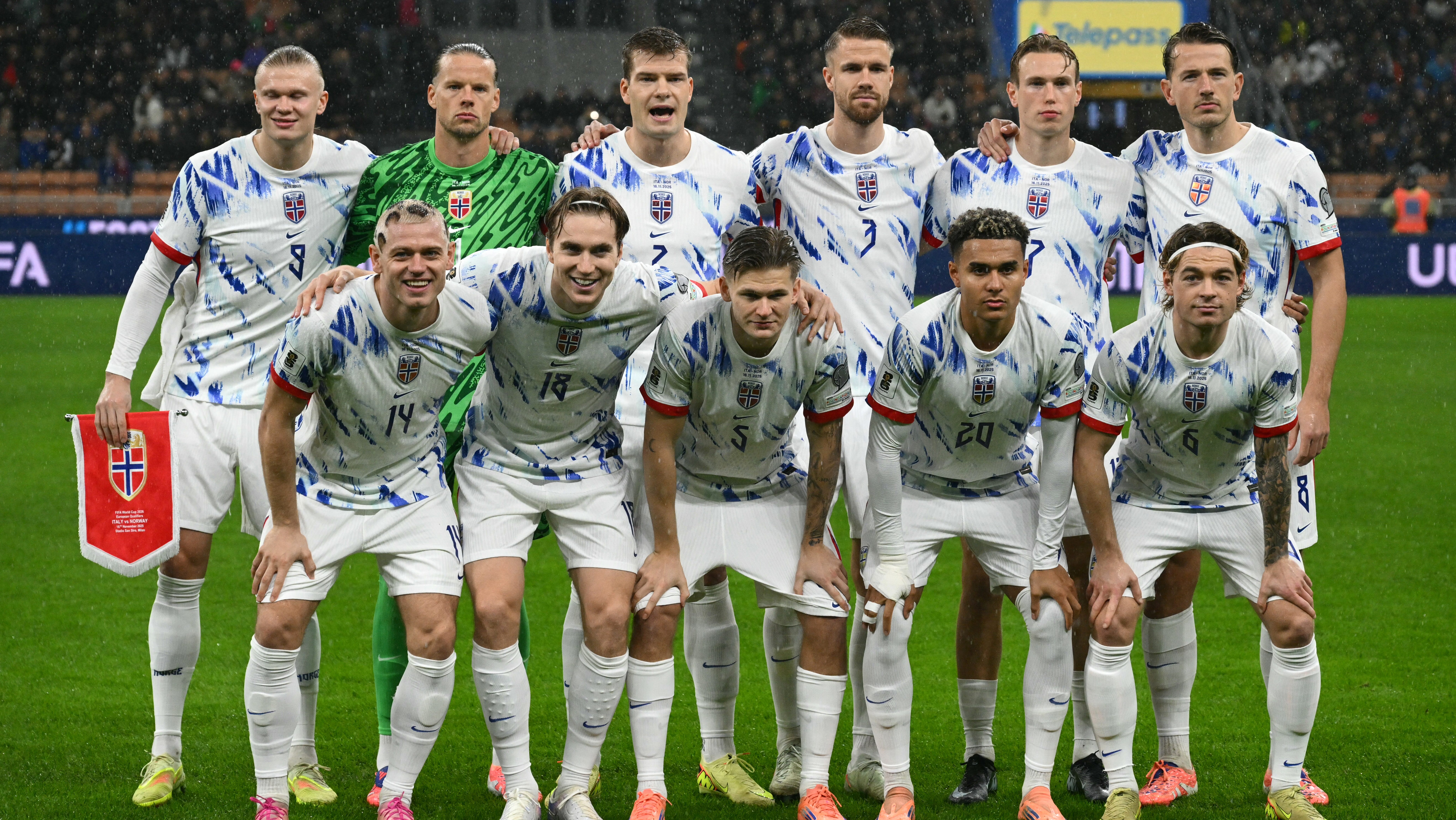 عودة بعد غياب 28 عاماً.. النرويج تعلن قائمتها الرسمية لكأس العالم 2026 بقيادة هالاند وأوديغارد