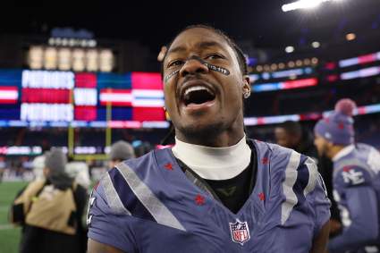 Patriots Being Given a Slim Chance of Signing Star Wide Receiver Stefon Diggs