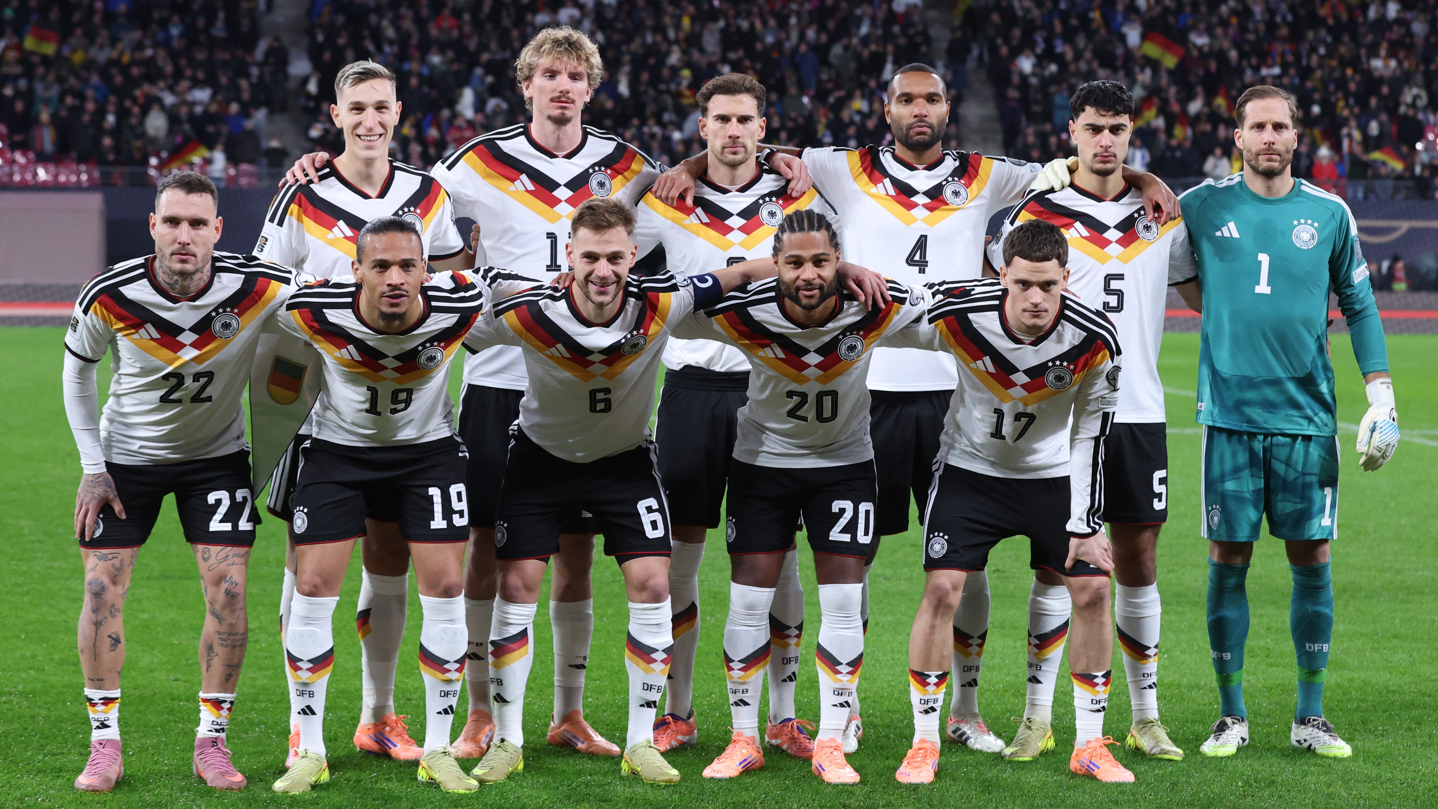 رسمياً.. قائمة منتخب ألمانيا لكأس العالم 2026: عودة تاريخية لمانويل نوير ومفاجآت في خيارات ناغلسمان