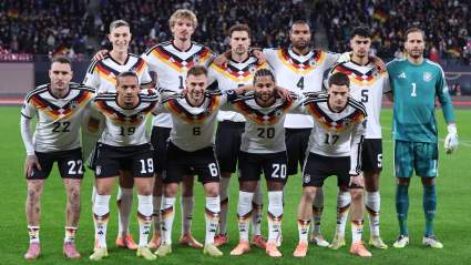 Germany Announces Squad for 2026 FIFA World Cup