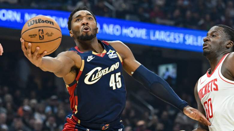 Donovan Mitchell