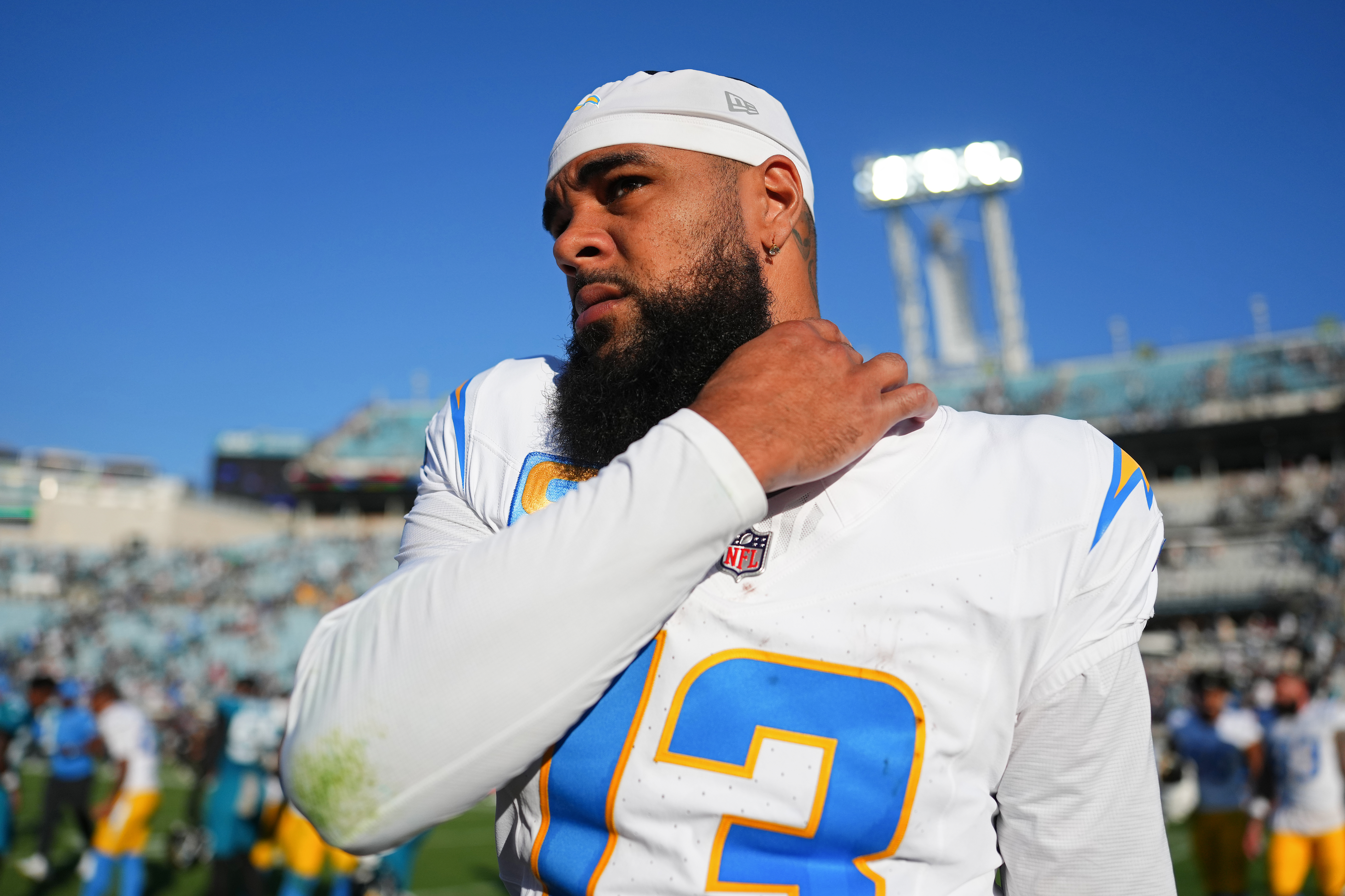 Keenan Allen Los Angeles Chargers