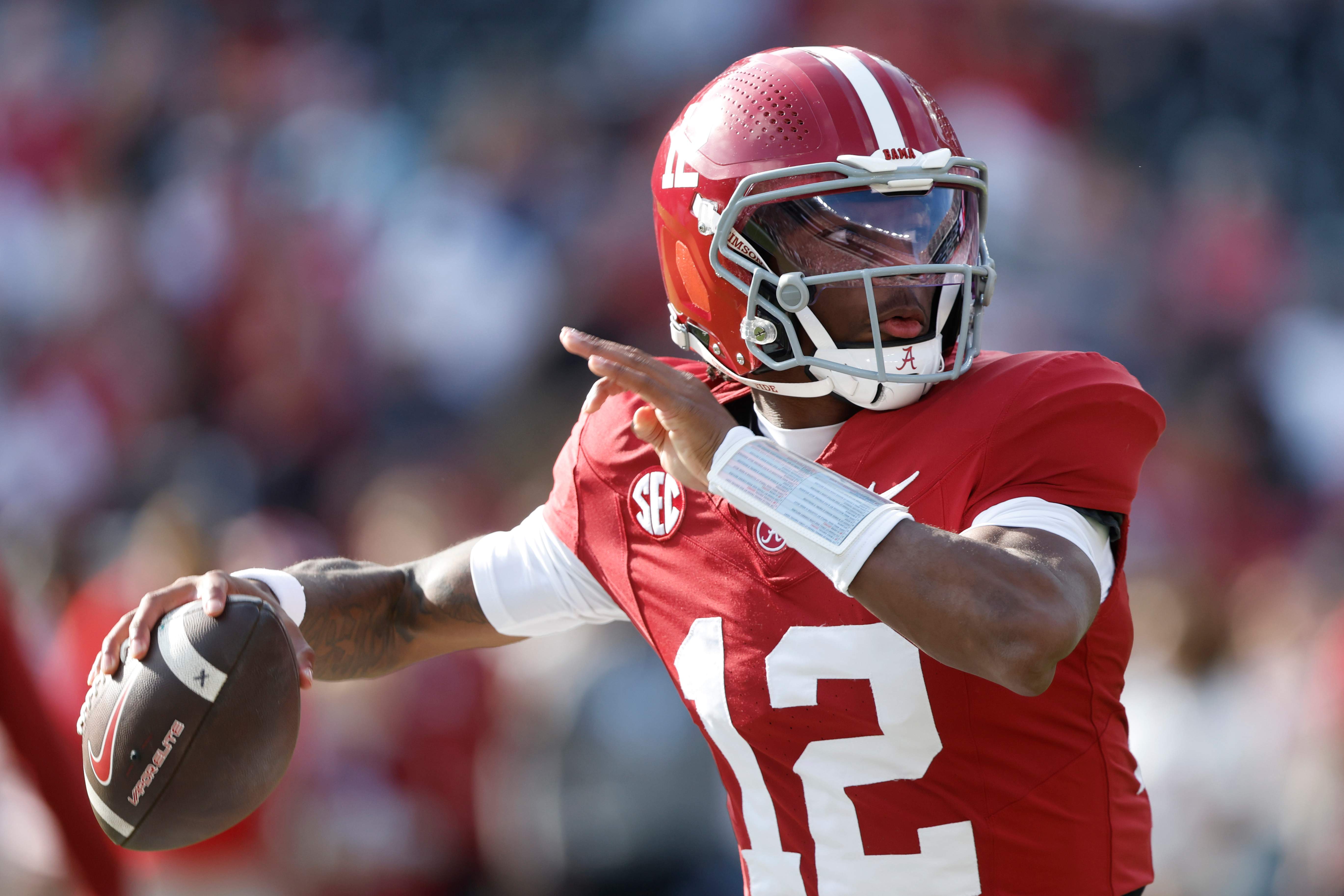 Alabama Coach's Keelon Russell Update will Scare Crimson Tide Opponents