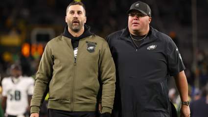 Eagles Make Final Decision on Future of Famed Security Chief ‘Big Dom’ DiSandro