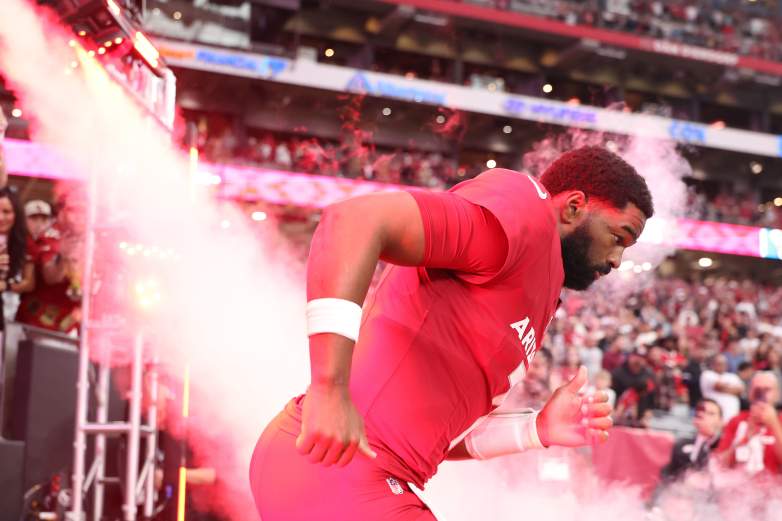 Jacoby Brissett Arizona Cardinals