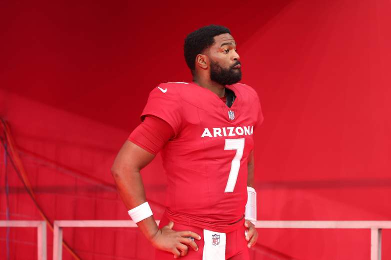 Jacoby Brissett Arizona Cardinals