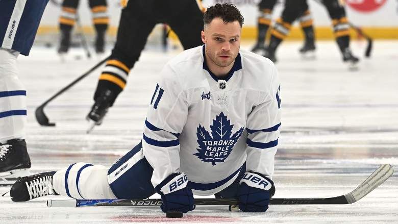 Max Domi Maple Leafs