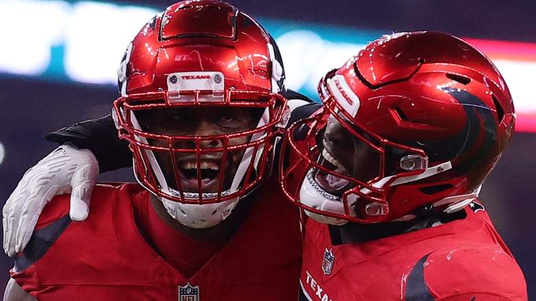 Danielle Hunter, Will Anderson Jr., Houston Texans