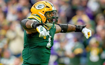 Micah Parsons Sent Packers Rookie Clear Message Immediately After Draft