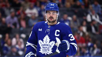 Insider Floats Surprising Landing Spot For Maple Leafs’ Auston Matthews