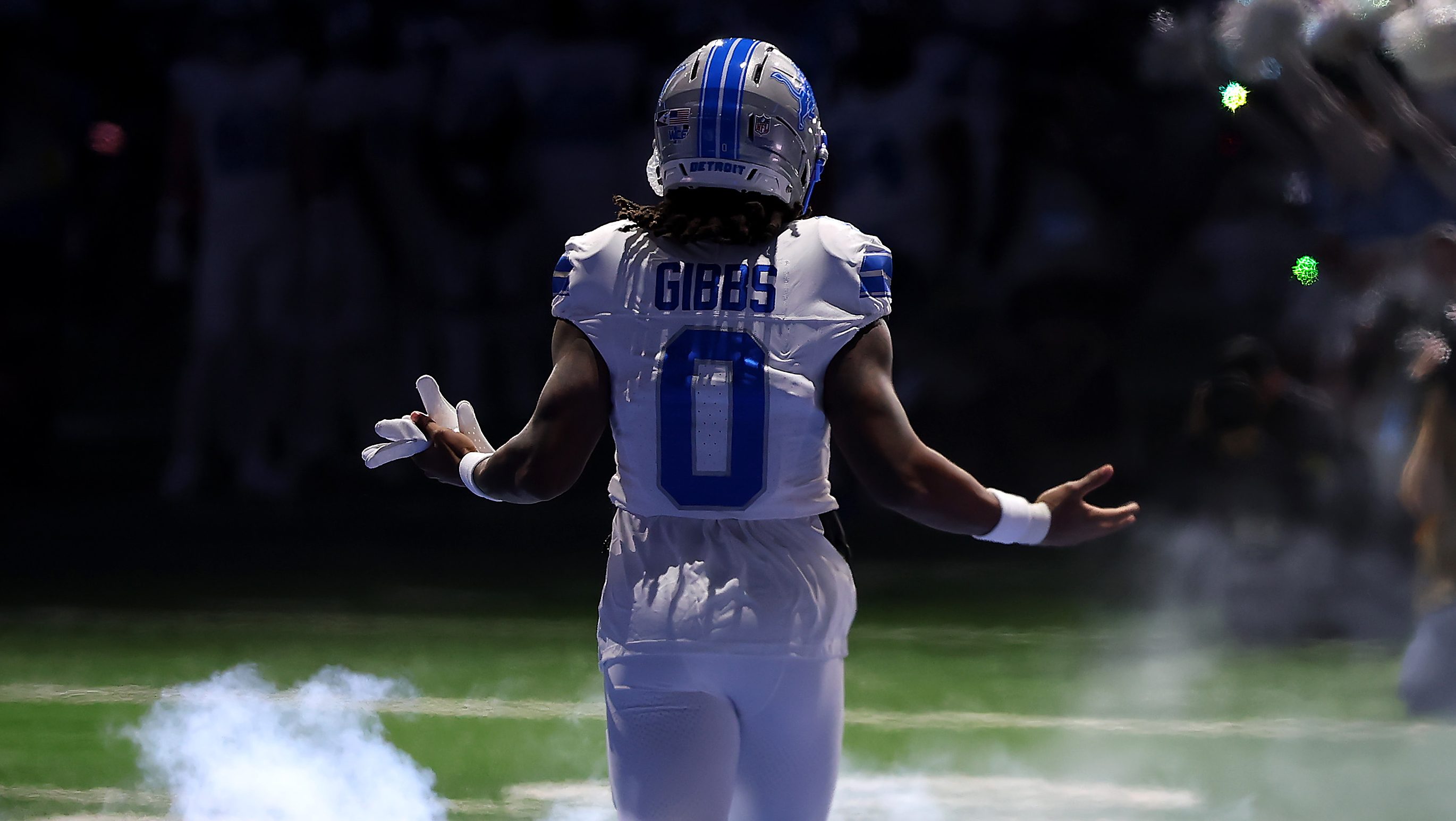 Jahmyr Gibbs Detroit Lions