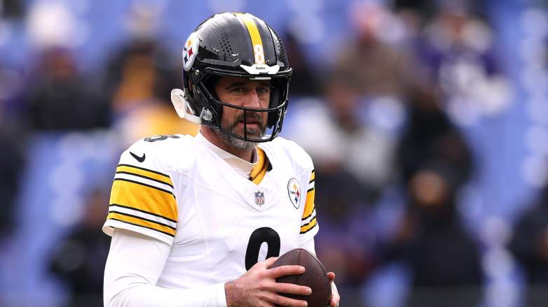 Aaron Rodgers