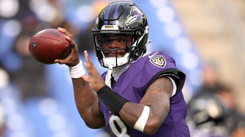 Lamar Jackson