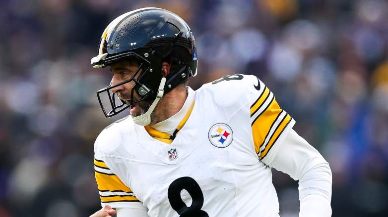 Aaron Rodgers