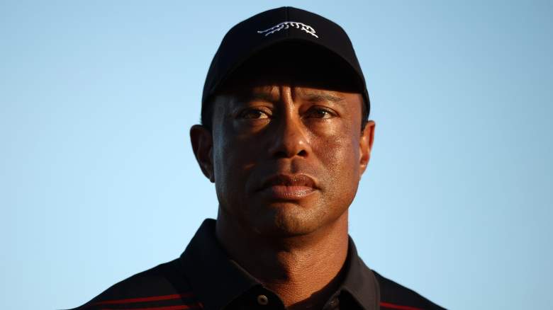 Tiger Woods