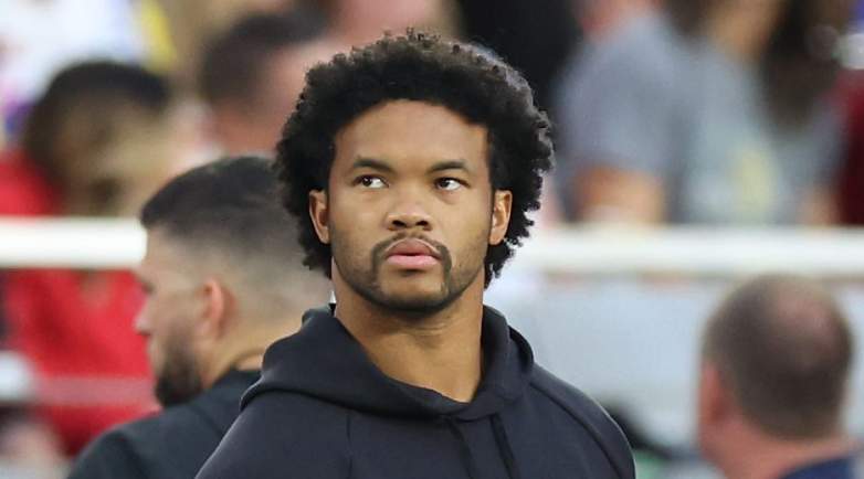 Kyler Murray quarterback Arizona Cardinals