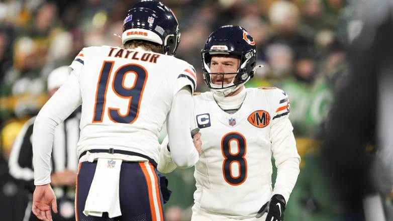 Bears 53-Man Roster Projection Before OTAs: Specialists