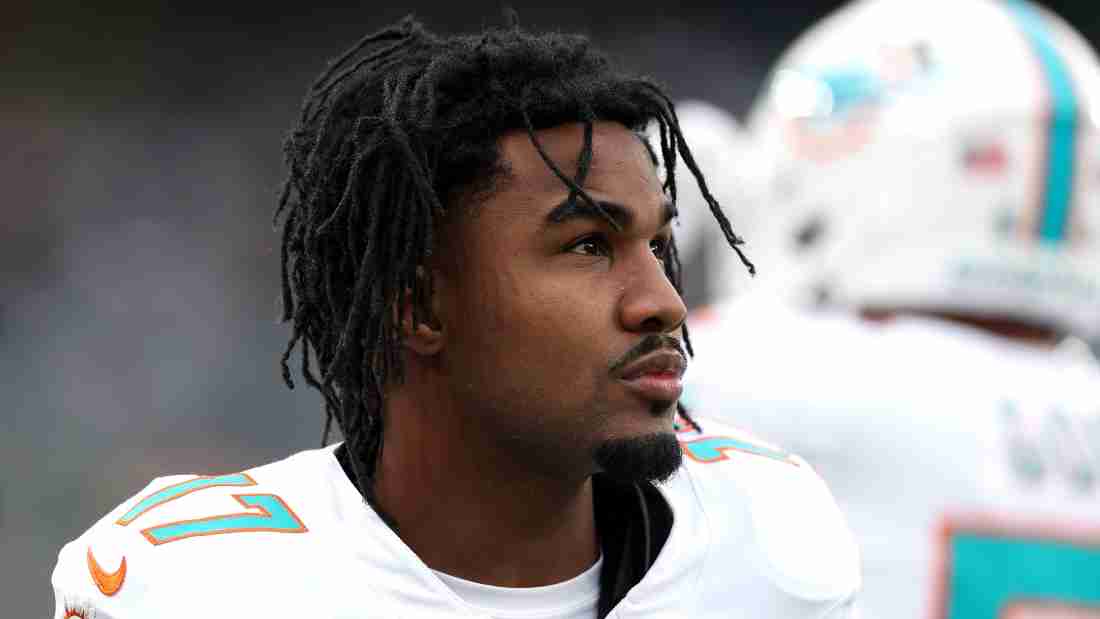 Miami Dolphins QB Doesn't Hold Back on Jaylen Waddle Trade