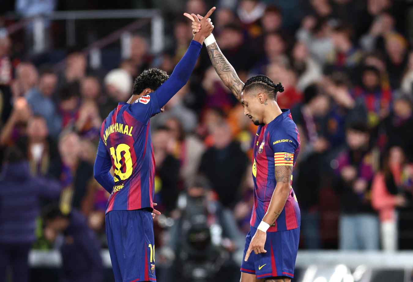 Barcelona Seek Title Decisive Win at Osasuna Amid Injury and Suspension Concerns — image 4