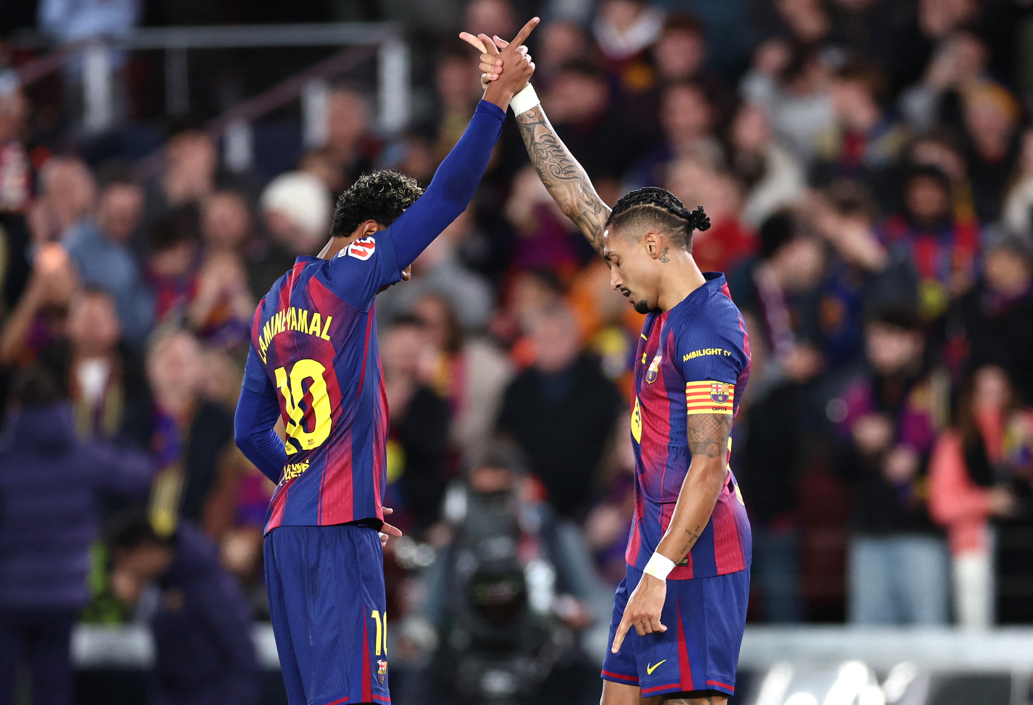 Barcelona Seek Title Decisive Win at Osasuna Amid Injury and Suspension Concerns — image 1