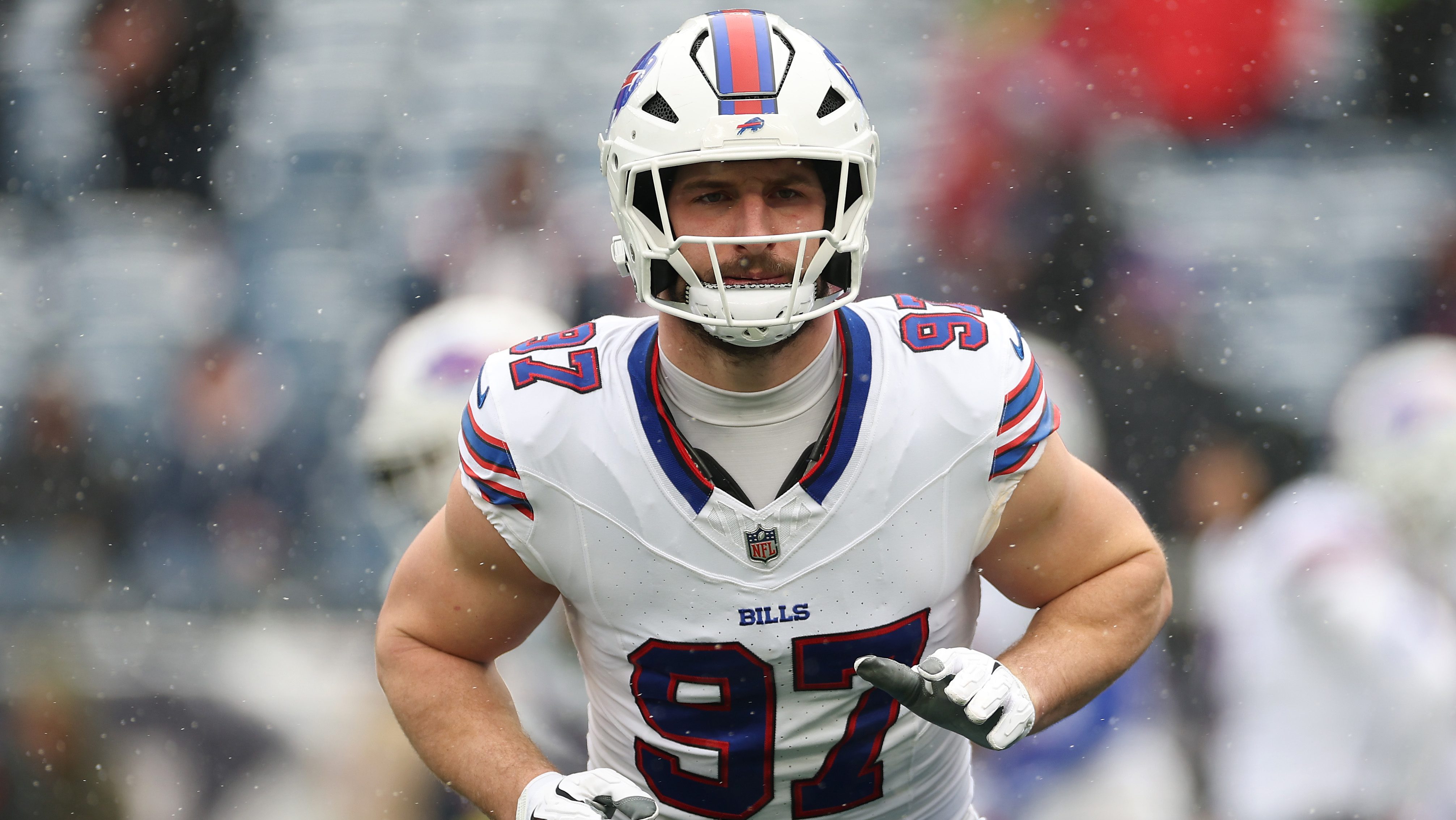 Former Bills ED Joey Bosa