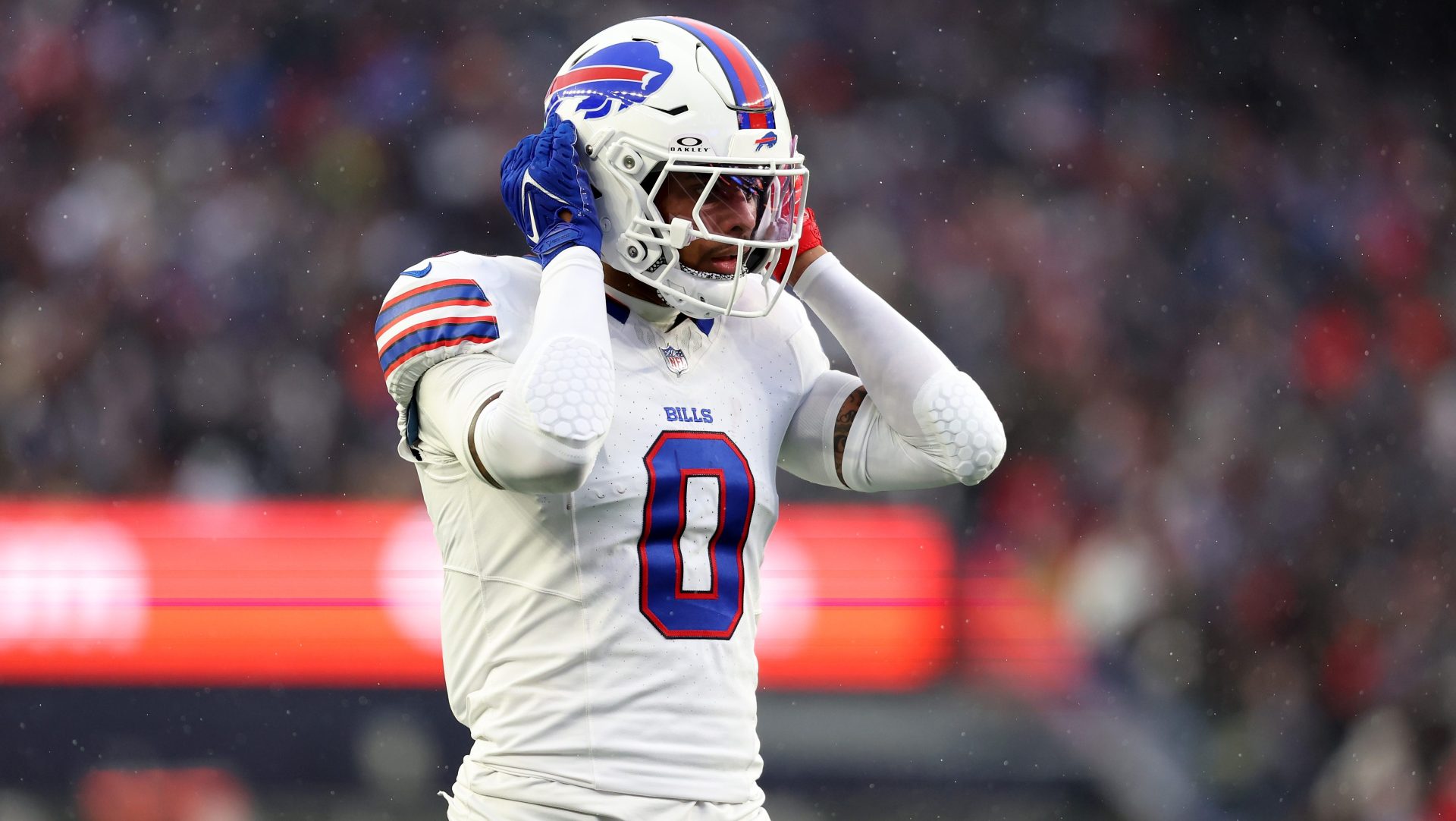 Falcons Trade Projection Lands Bills’ Polarizing 8-TD WR