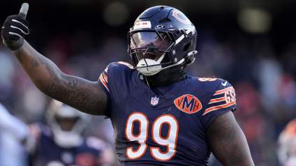 Falcons Make Bold Gervon Dexter Sr. Trade To Fix Major Defensive Need