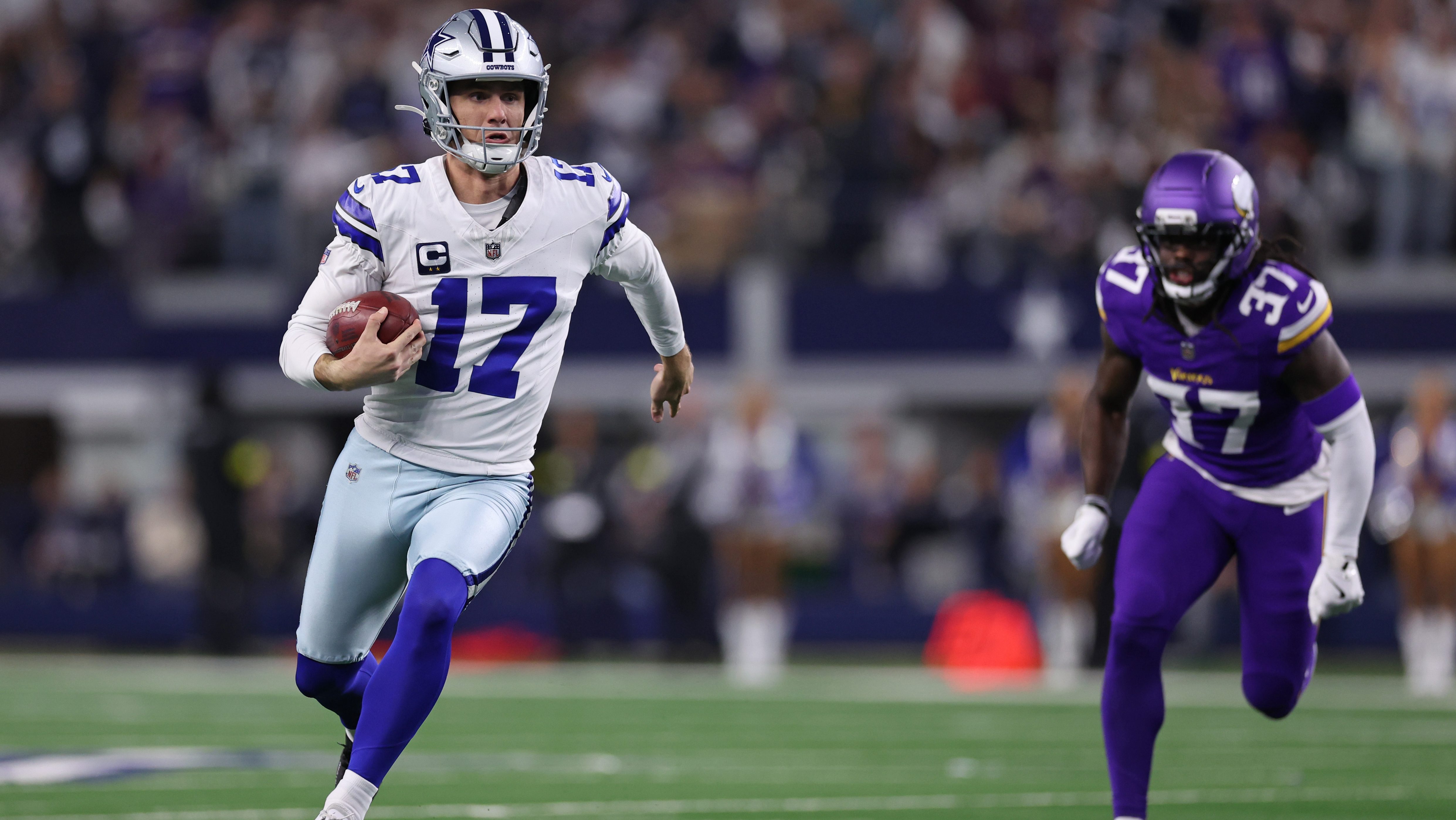 Cowboys K Brandon Aubrey
