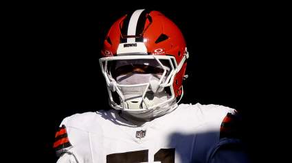 Browns Announce Mike Hall Injury Update After Scary OTA Exit