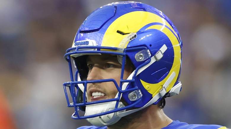 Matthew Stafford, Los Angeles Rams