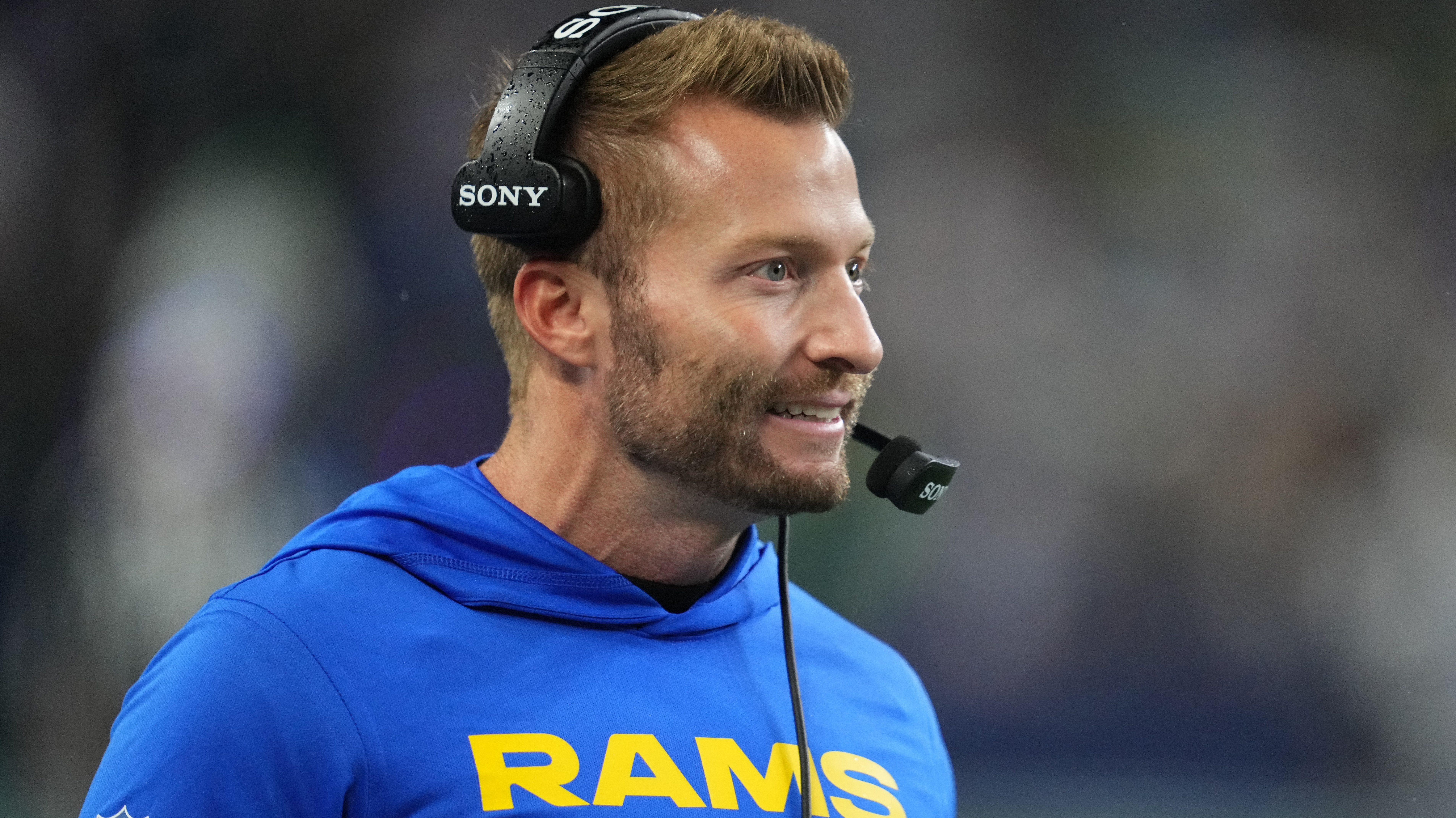 Rams’ tight end Dan Villari shines after position switch 🏈️✨ Read more on HEAVY.