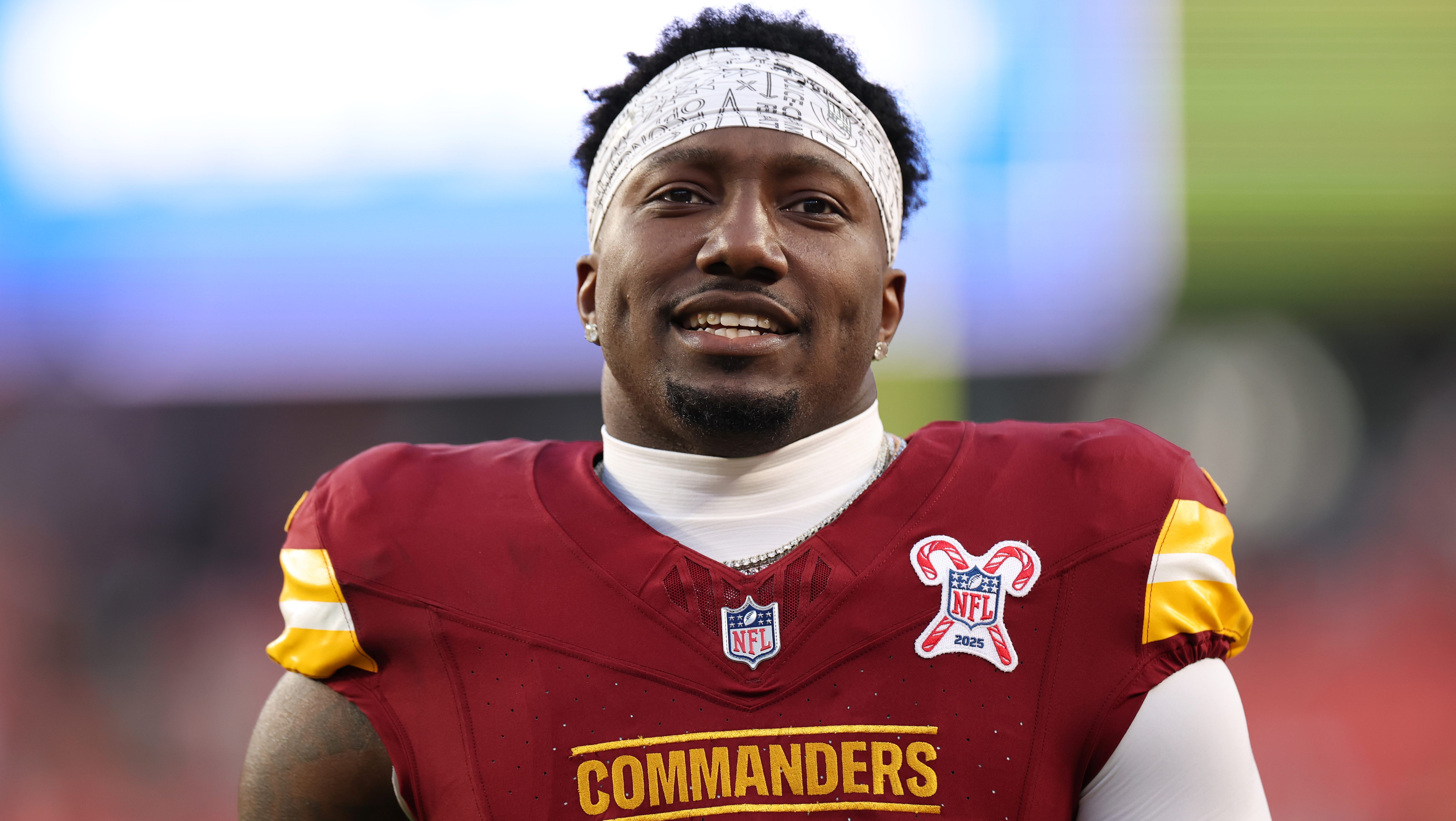 Deebo Samuel Washington Commanders Seattle Seahawks