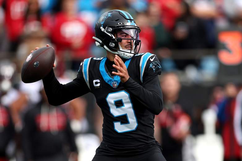Bryce Young Carolina Panthers