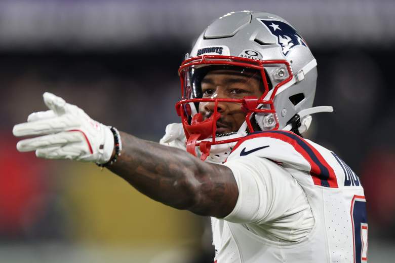 Minnesota Vikings former WR Stefon Diggs