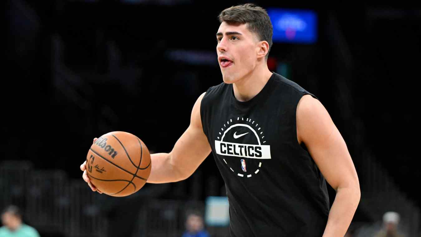 Luka Garza Embraces Boston Celtics Future After Breakthrough Season and Playoff Heartbreak — image 4