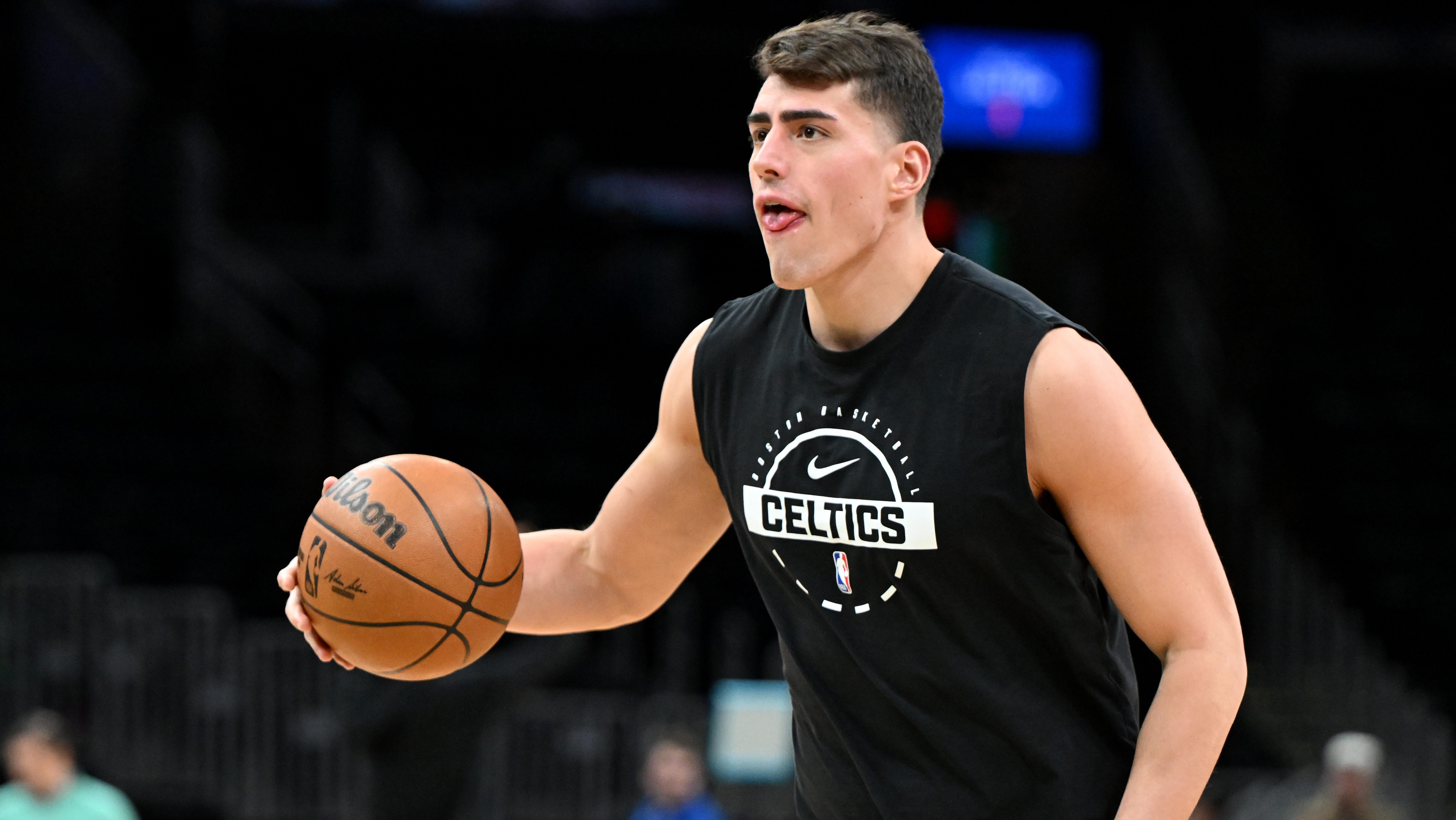 Luka Garza Embraces Boston Celtics Future After Breakthrough Season and Playoff Heartbreak — image 1