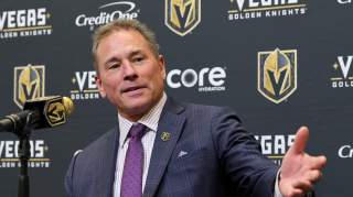 Bruce Cassidy Linked to Potential Oilers Coaching Gig