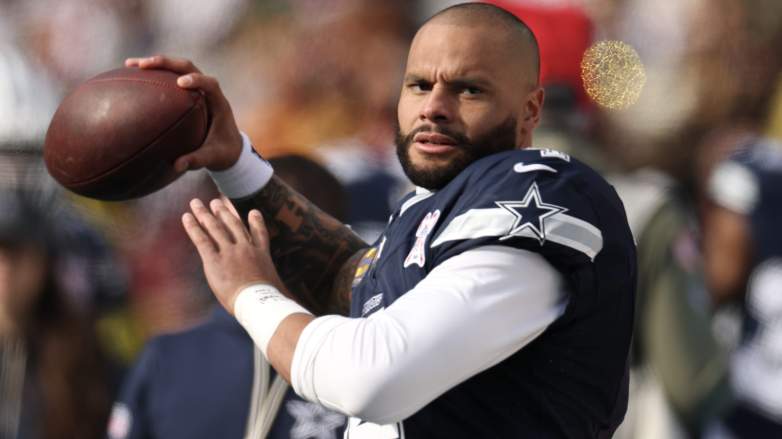 Dak Prescott