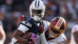 Cowboys ‘ George Pickens a No-Show as Workouts Open