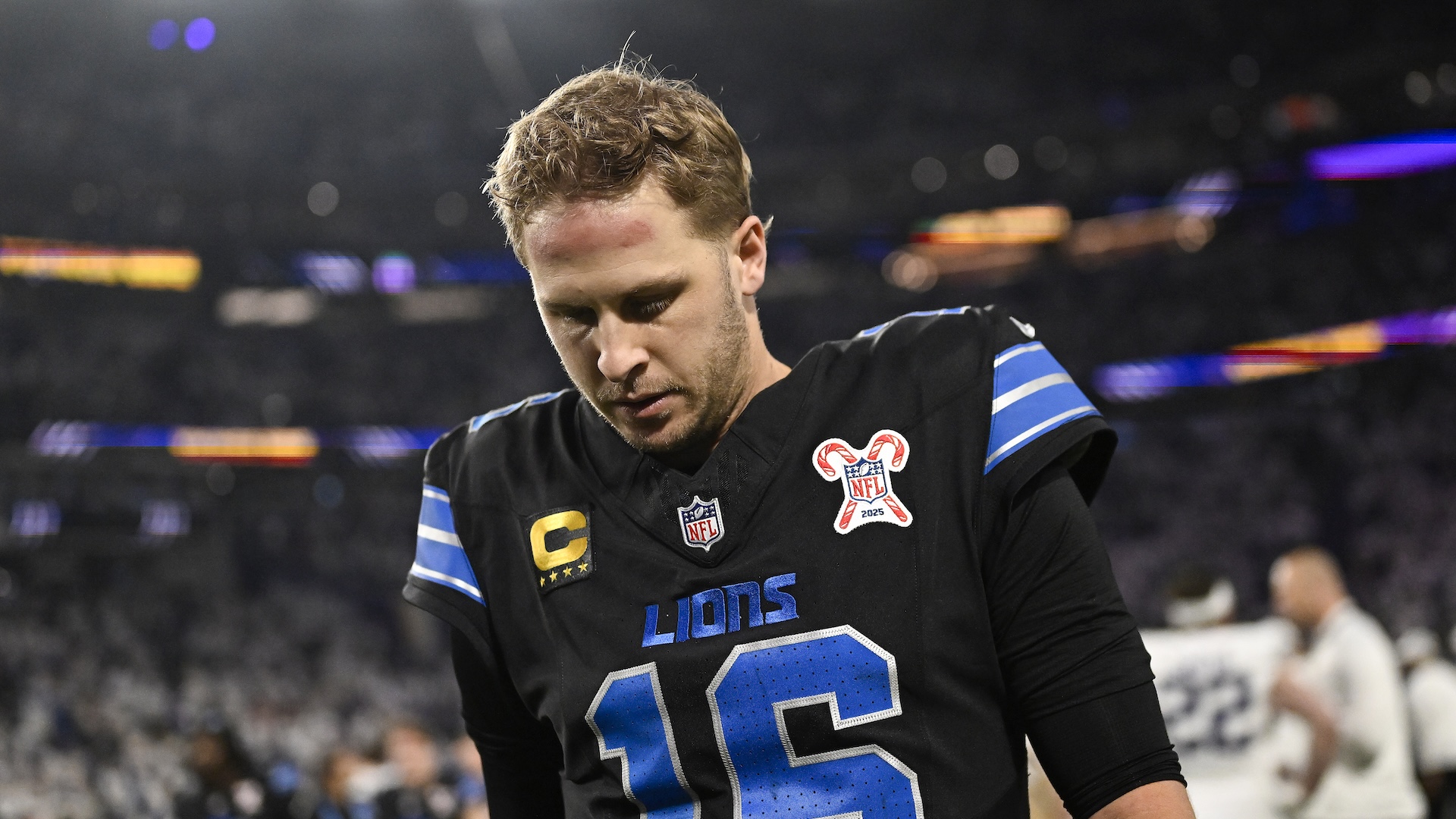 Lions Cautioned Against 'Nightmare Scenario' for QB Jared Goff - HEAVY
