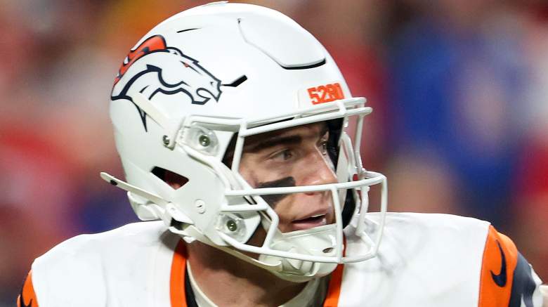 Bo Nix, Denver Broncos