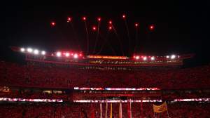 Kansas City Chiefs GEHA Field at Arrowhead Stadium