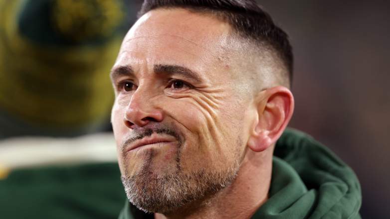 Cardinals HC Matt LaFleur