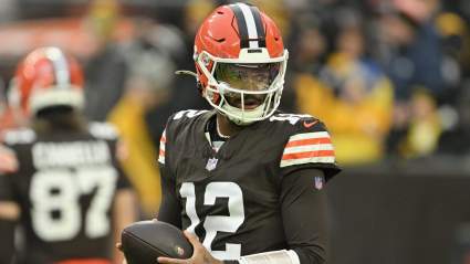 Shedeur Sanders Handed Harsh Reality Check Amid Browns QB Battle